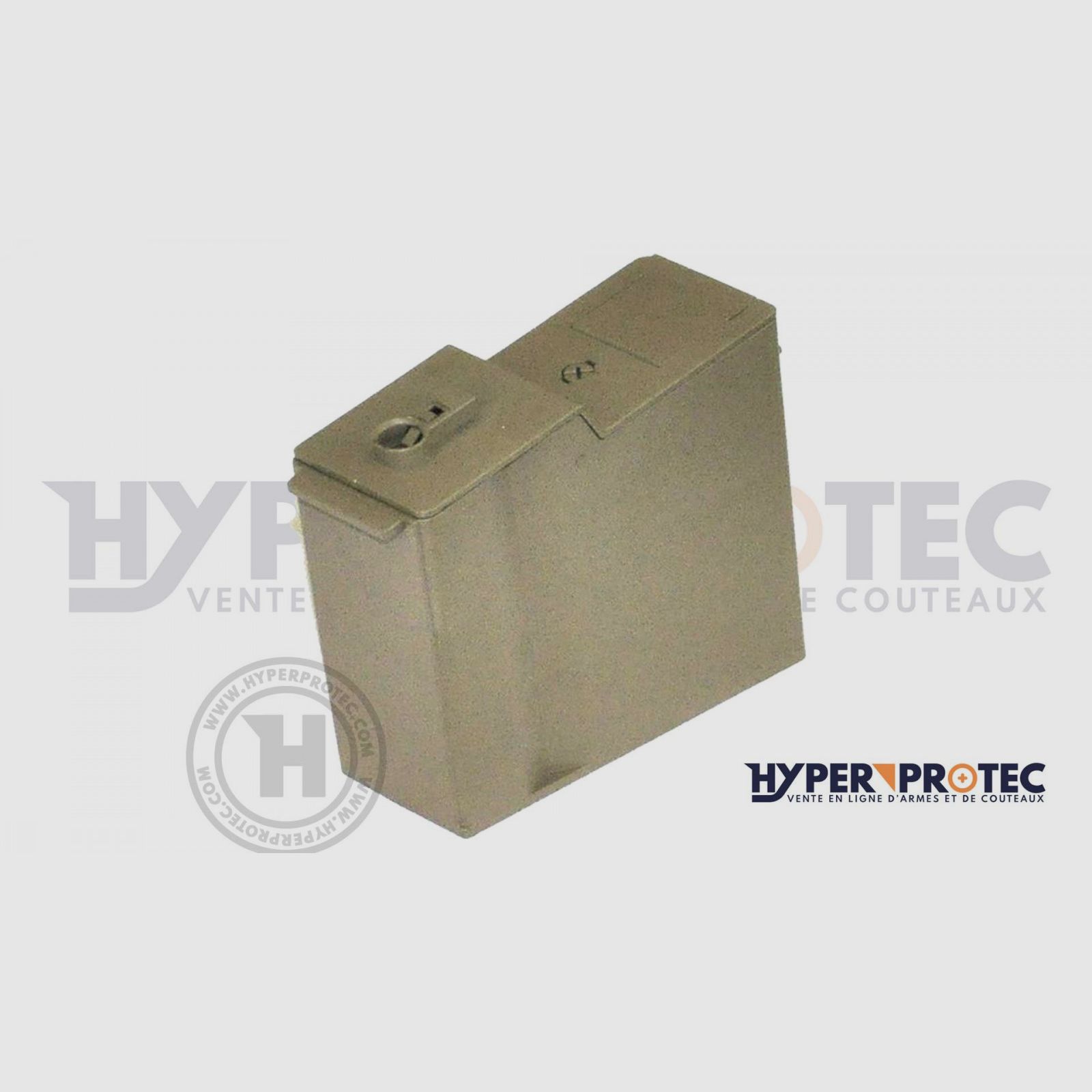 Magazin 25 Schuss für Barett M82 Scharfschützengewehr, Bild 4 von 5
