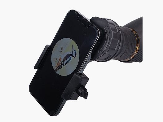 Dörr SA-1 Uniwersalny adapter do smartfona Akcesoria optyczne