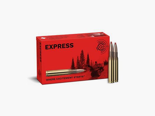 GECO – Metalen Patronen – EXPRESS 165GR