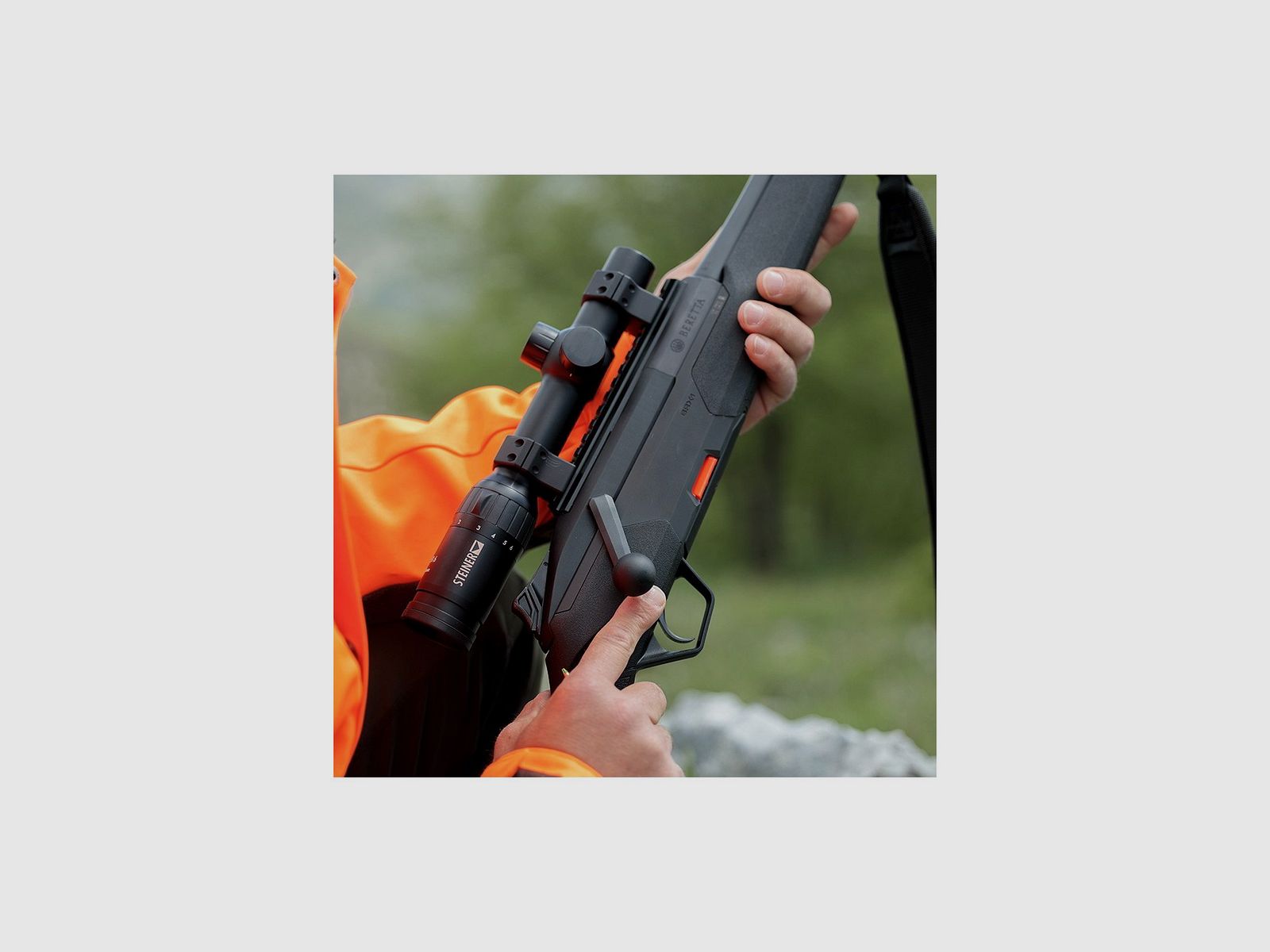 Beretta BRX1 Kal. 300 Winchester Magnum, Bild 7 von 10