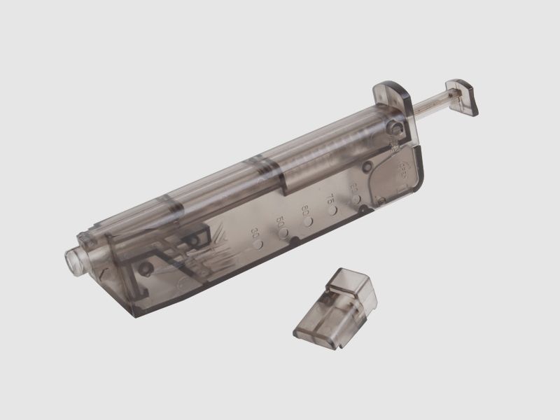 German-Sport-Guns Speedloader 90 BB`s mit Pistolenadapter Airsoft Zubehör