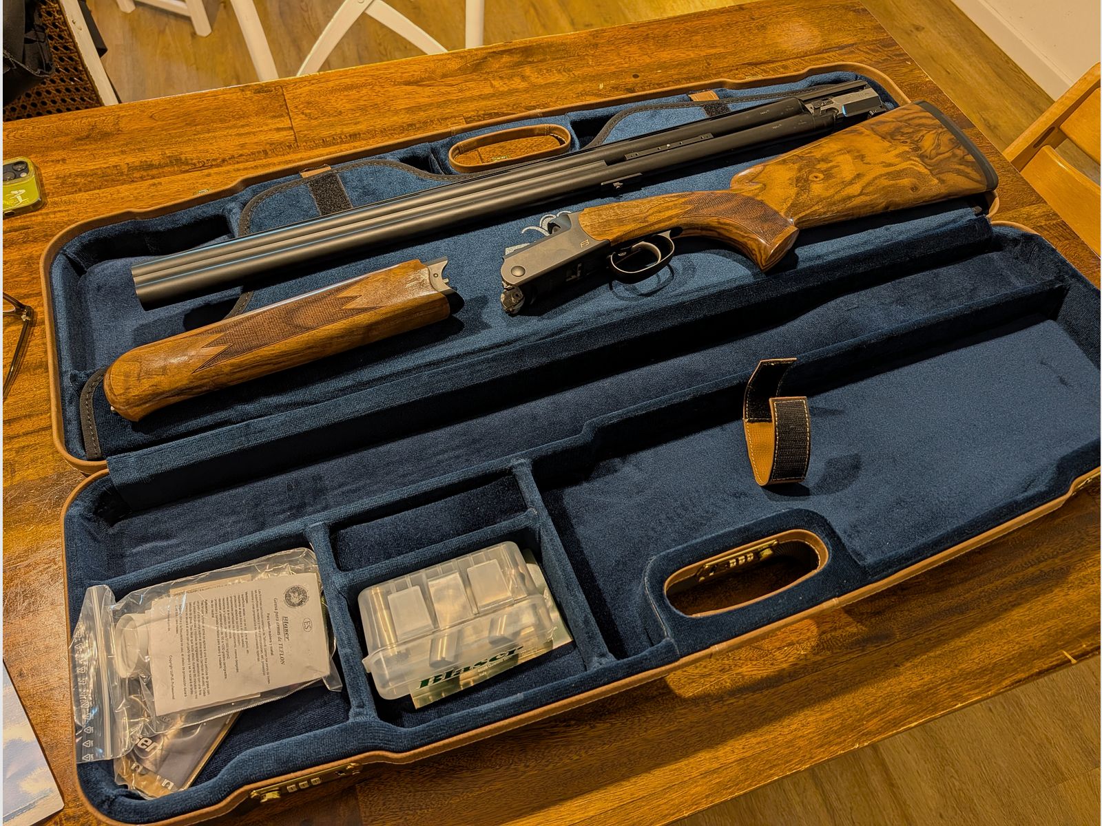 Blaser F3 état absolument neuf