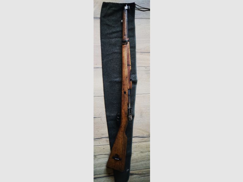 Mauser 1909 Argentino