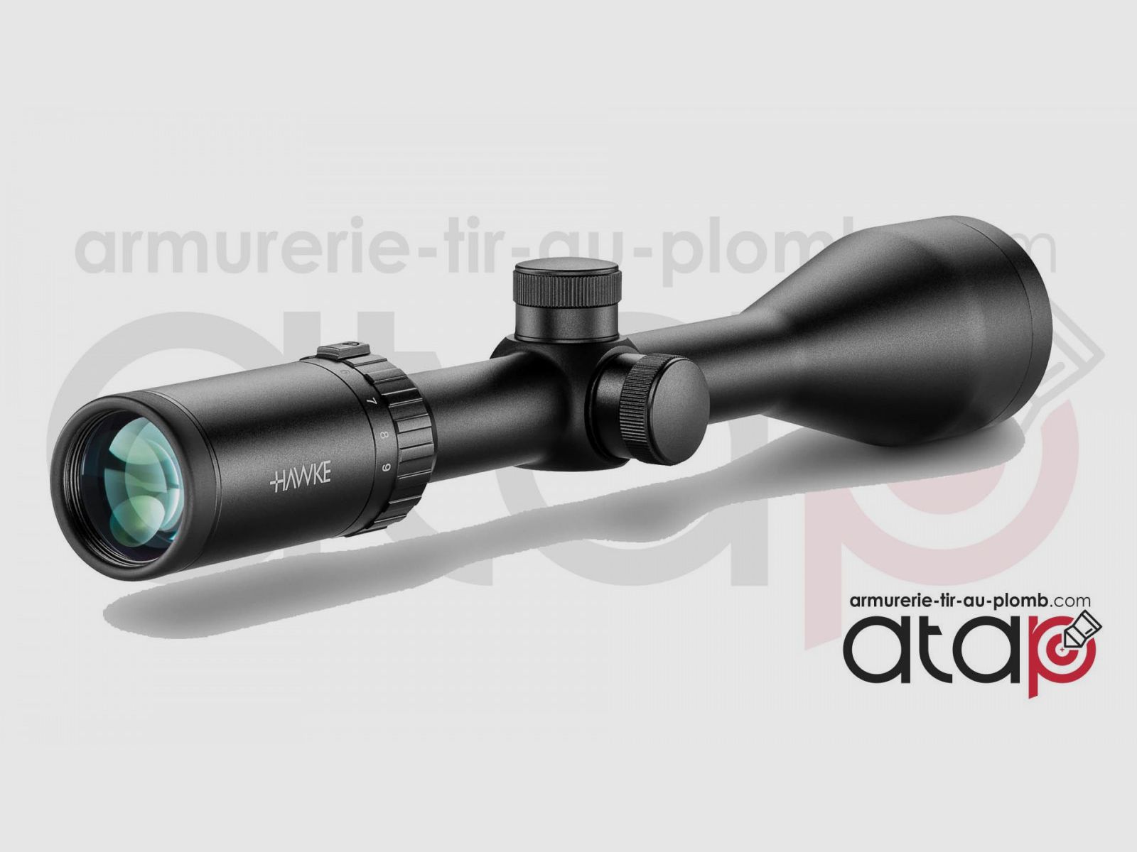 Ottica Hawke Vantage 3-9x50 30/30 DUPLEX, immagine 2 di 4