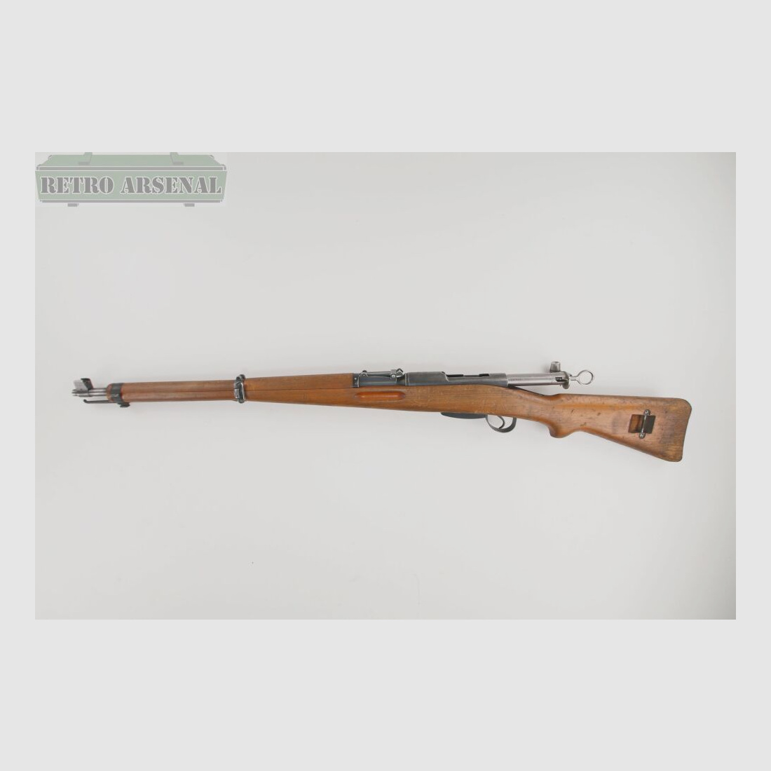 Schmidt Rubin K31