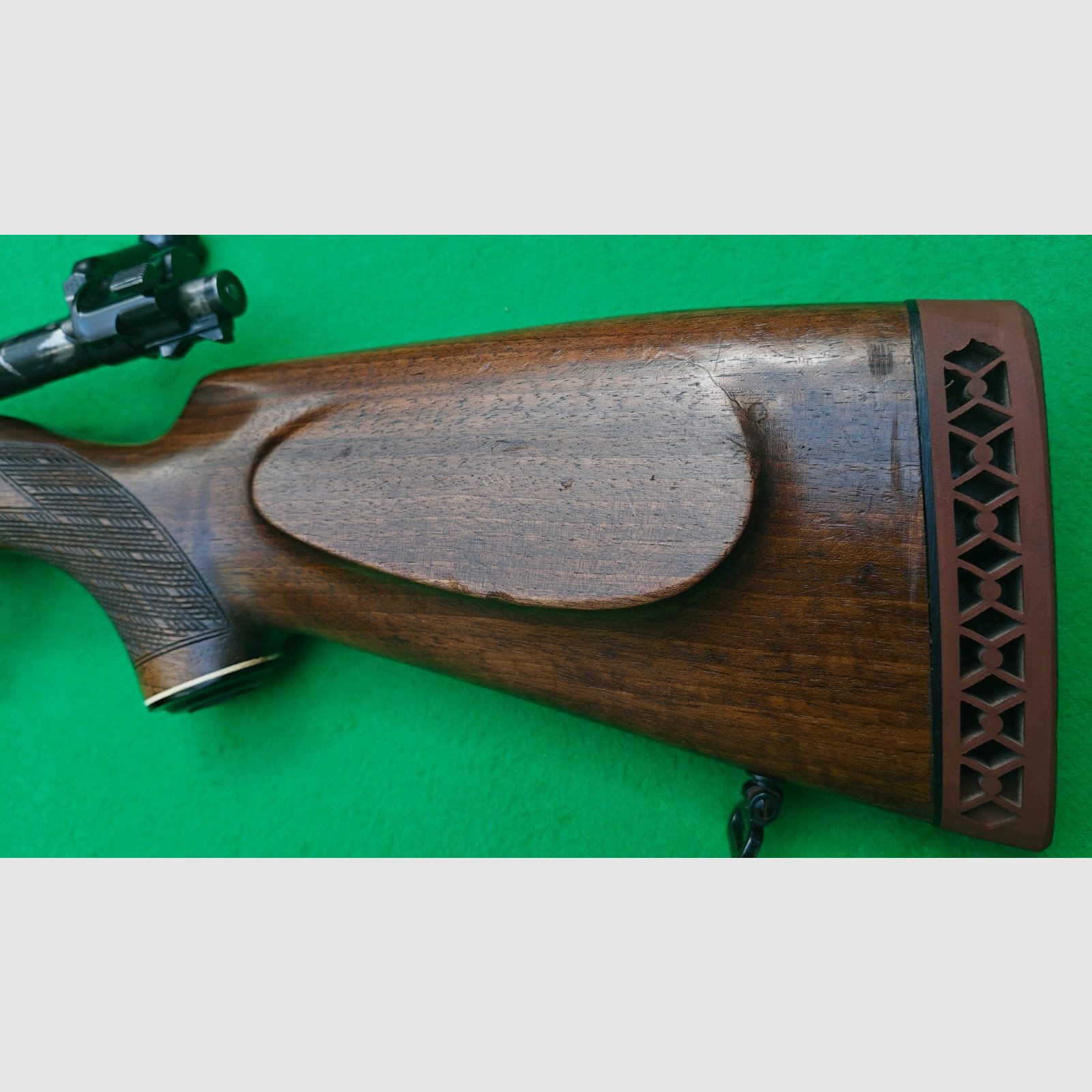 Mauser-Oberndorf Repetierbüchse 6,5x68