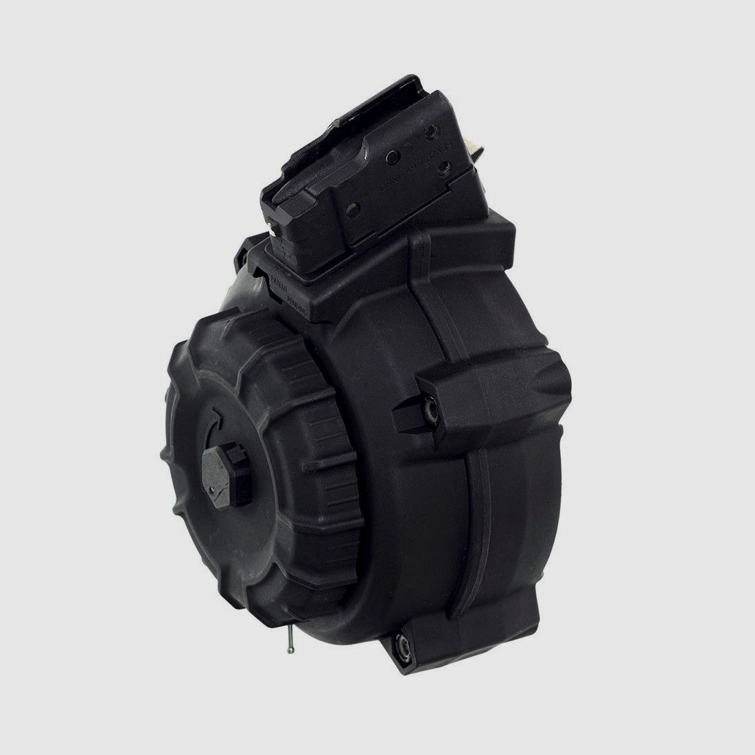 AK-47 7.62X39MM (50) RD DRUM BLACK POLYMER
