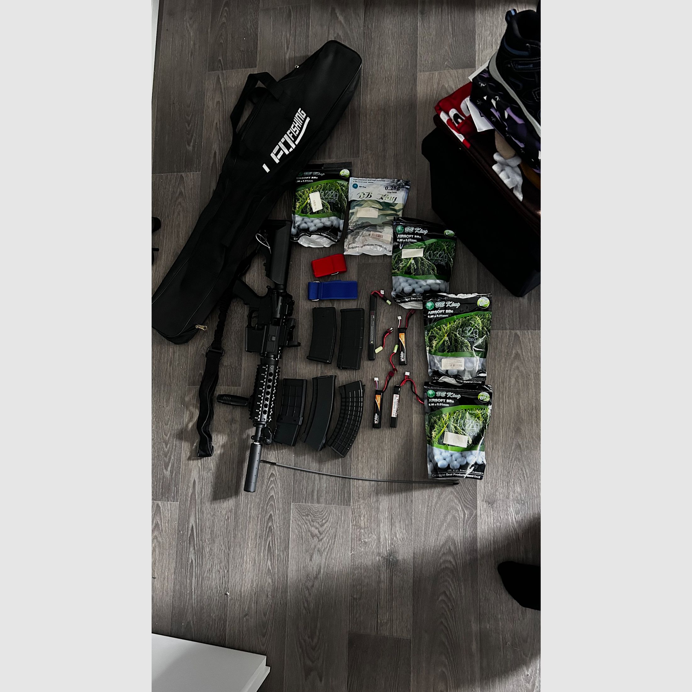 M4 aanvalsgeweer