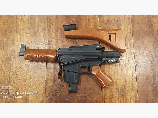 JAGER A.P. 74 CAL. 7.65 Browning