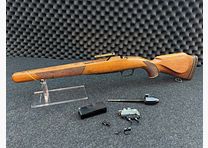 Schaft für Mauser 2000 / Heym SR 10 mit Schloss, Schlagbolzen, Magazinkasten, Kimme und Abzug