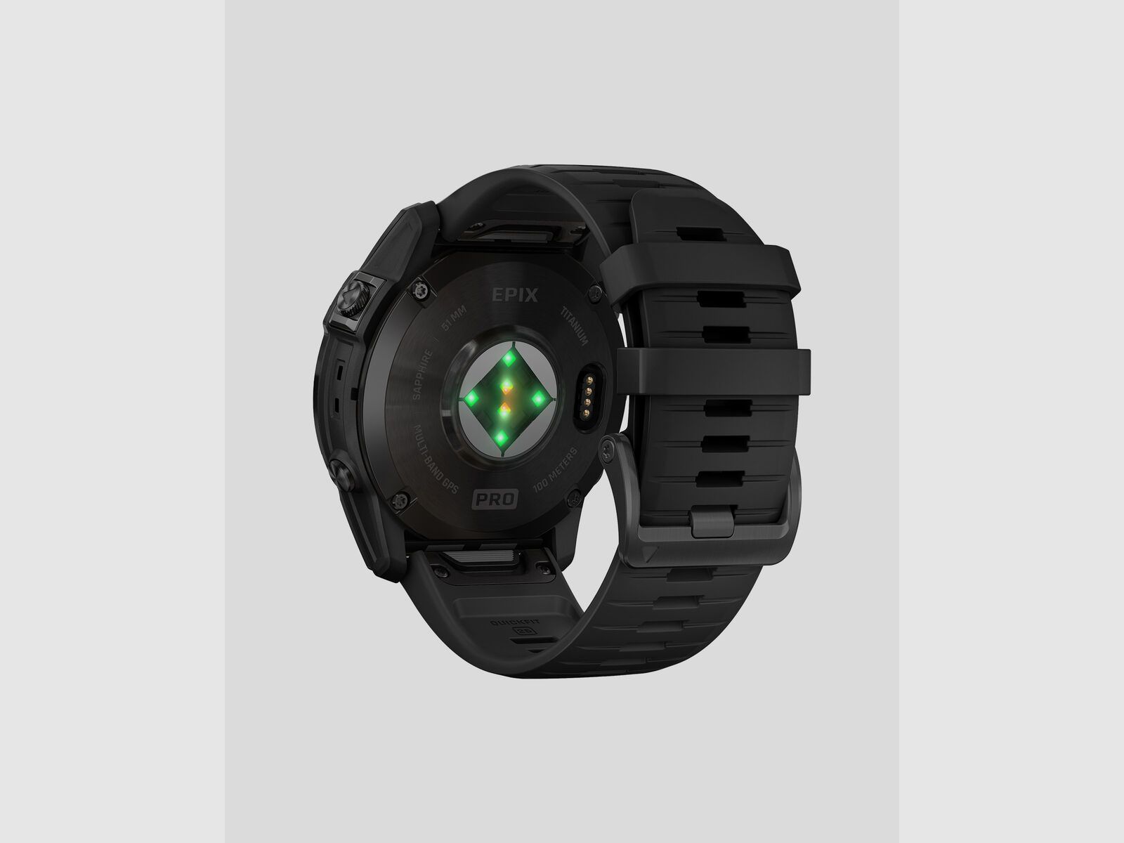 GARMIN EPIX PRO GEN 2 51 MM SAPPHIRE WATCH, image 2 of 5