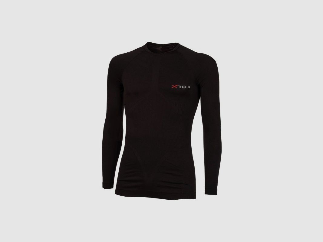 Technisch Shirt Energy Lange Mouwen XTECH, afbeelding 1 van 4