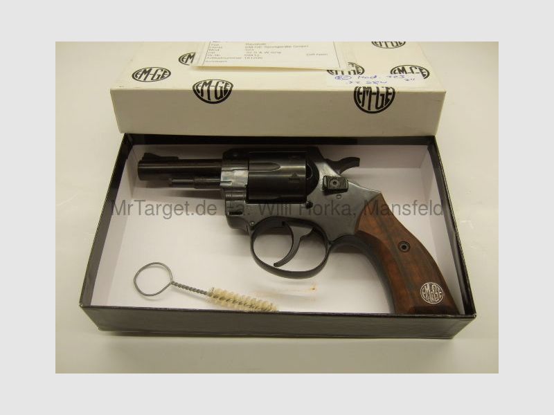 EM-GE Sportgeräte GmbH 323, 6schüssig, NEUWERTIG, 3"-Lauf, aus Sammlung