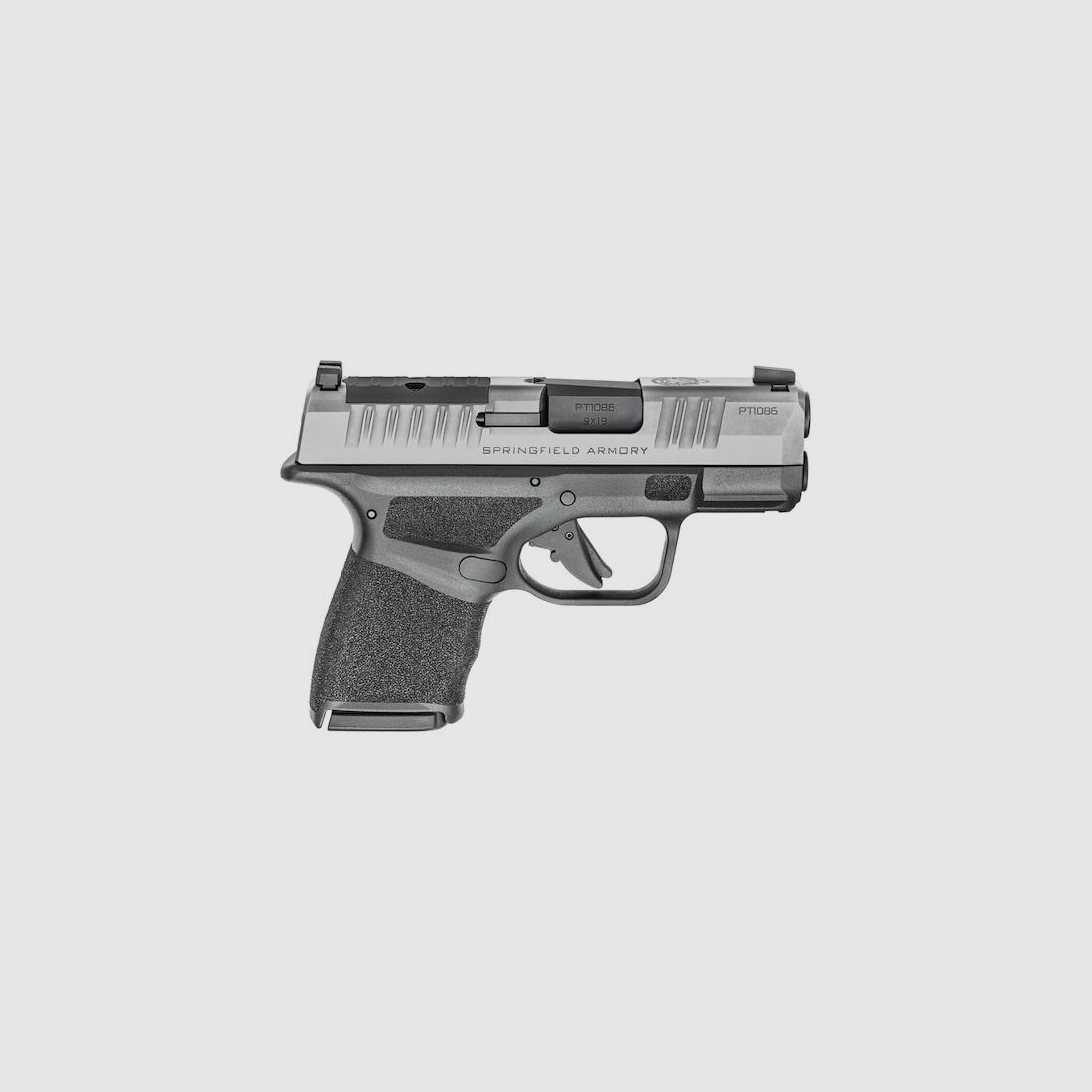 Springfield Armory Hellcat Micro Compact OSP Stainless 9x19, Bild 4 von 5