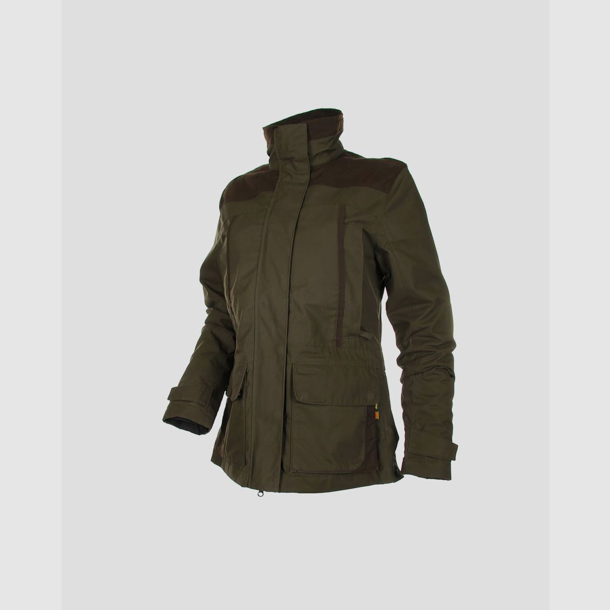 Giacca Rovince Ergoline Donna verde oliva