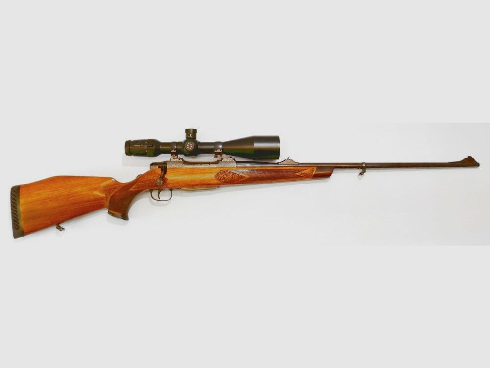 Sauer&Sohn 90 Royal with Zeiss
