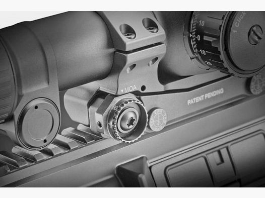 ERATAC BLOCKMONTAGE - 34MM - 25 MM HOCH - 0-70 MOA