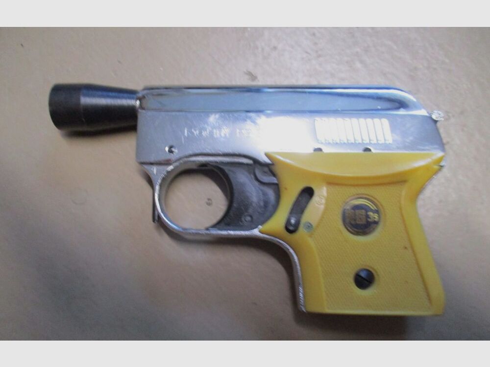 SSP Röhm RG3S ohne PTB 6mm Flobert Platz RG3S