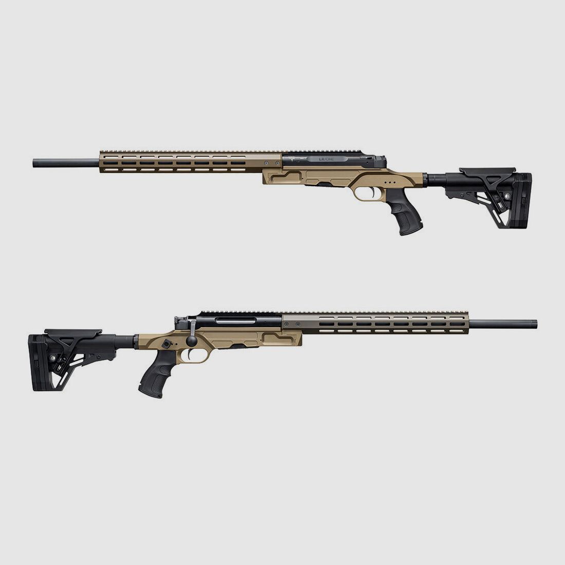 Haenel LR/ONE .308Win LL=60cm