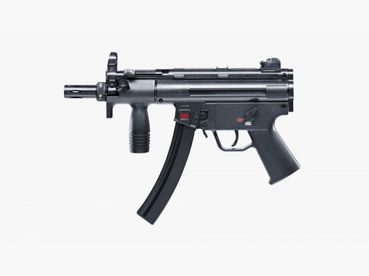 HECKLER & KOCH MP5-K - CO2 AIRSOFT BLOW-BACK - 6MM