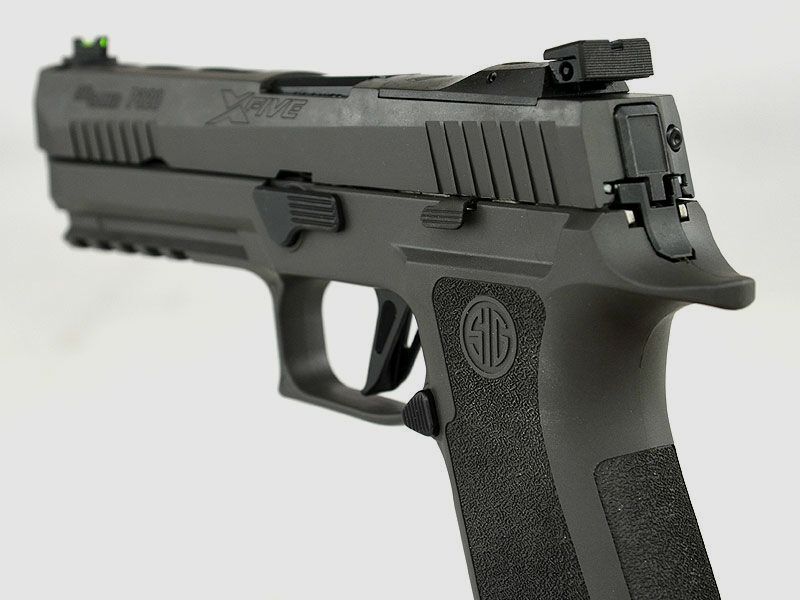 Sig Sauer P320 X5 Legion, imagen 4 de 5