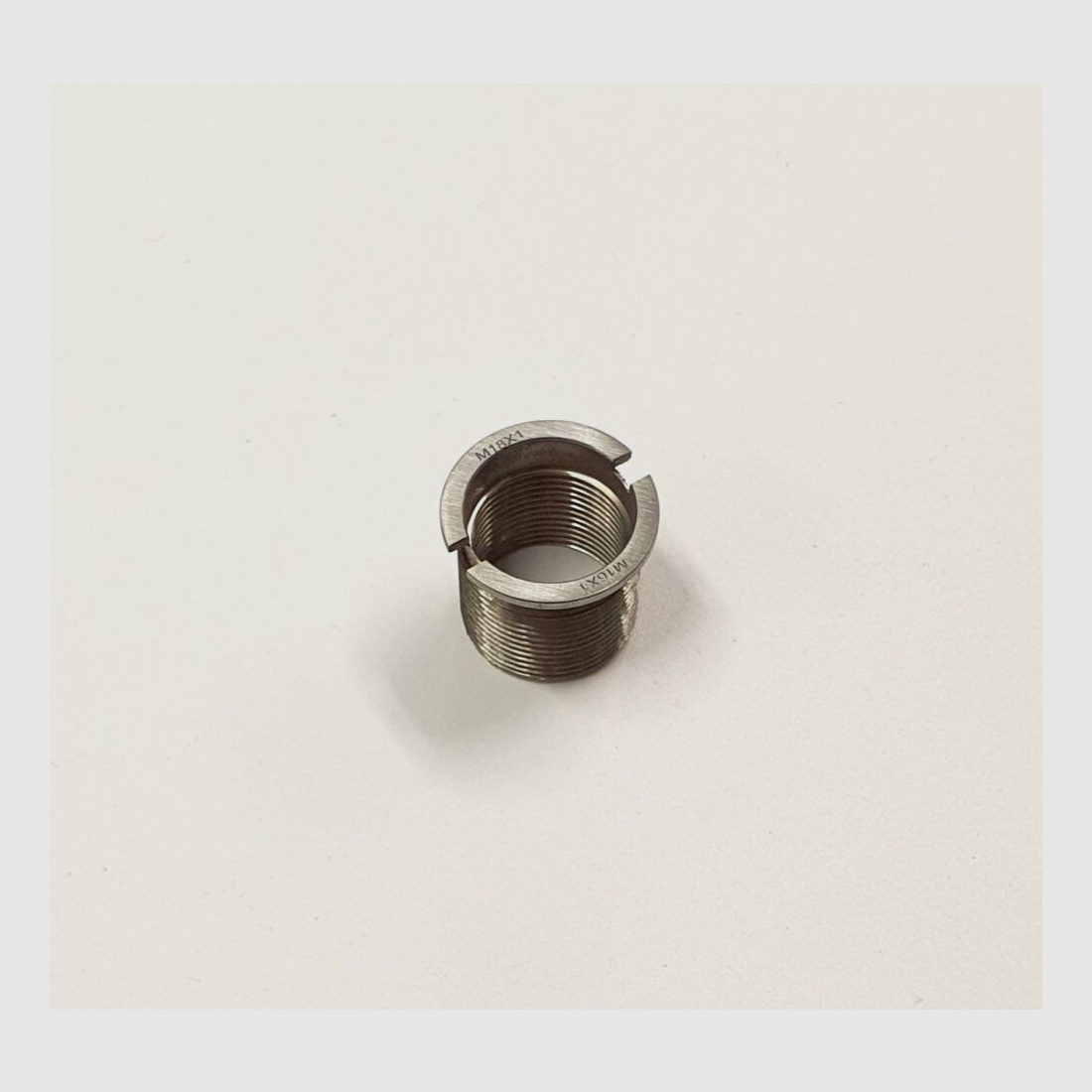 Adaptador de rosca de salida Hausken Rosca M16x1 M18x1 Hecho en Alemania! Silenciador Hausken