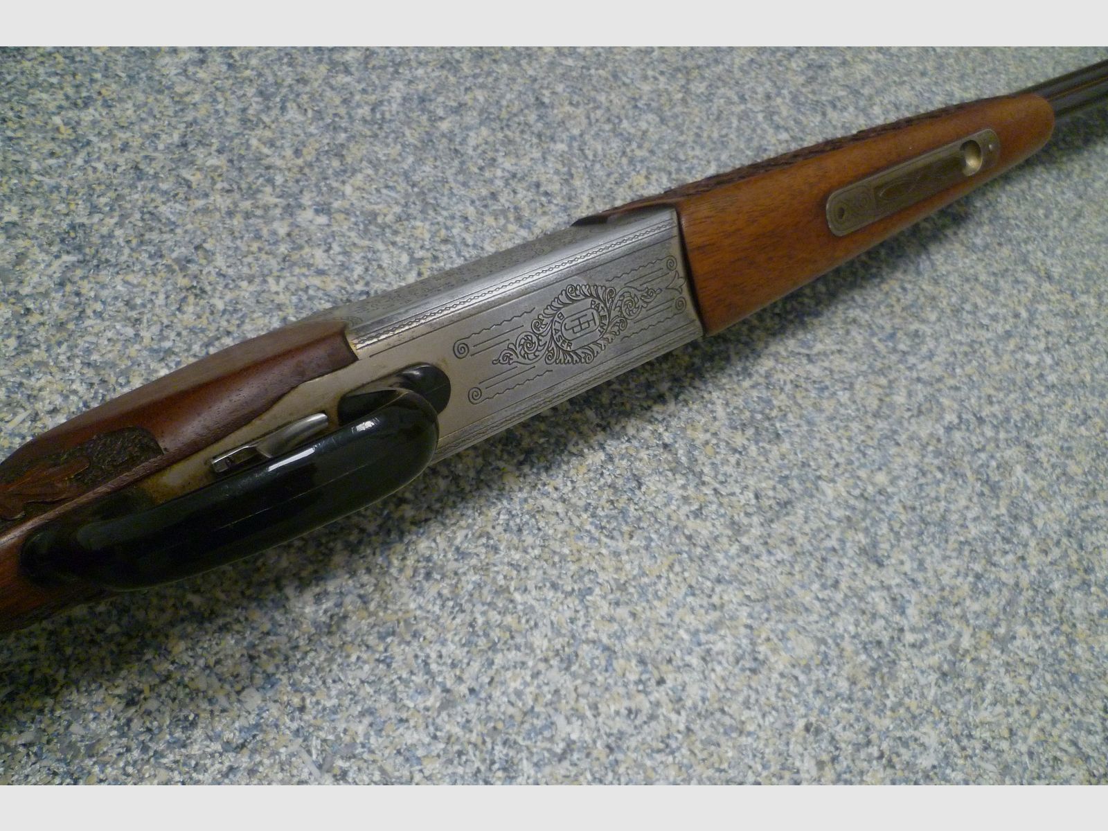 Bockbüchsflinte Blaser 16/70 & 7x65R