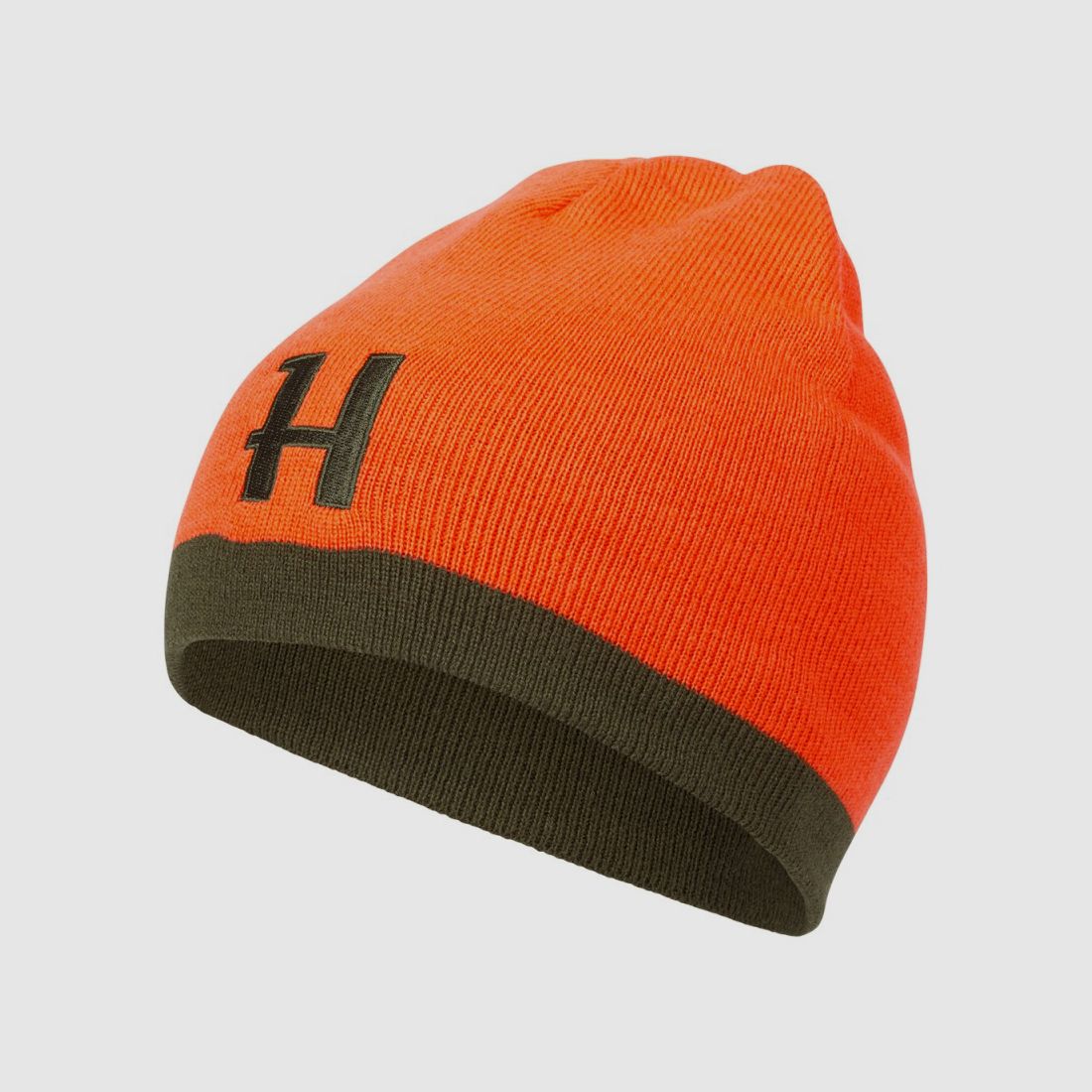 Härkila Wendbare Jagdmütze Willow Green / Orange, Bild 1 von 5