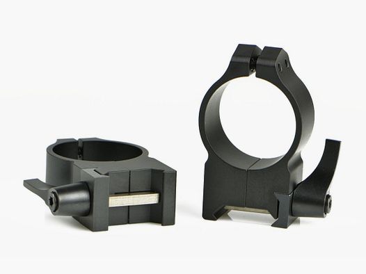 Ringpaar WARNE 30mm. [Abnehmbar] – Hoch