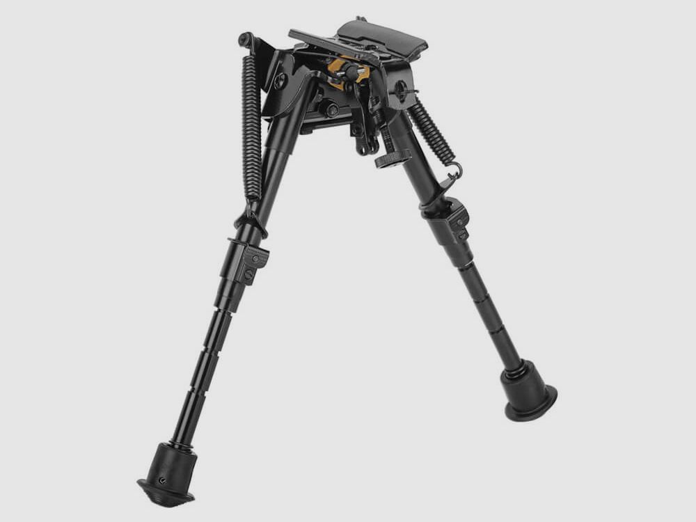 Caldwell Zweibein Caldwell XLA Pivot Schwarz — 15-23, Bild 1 von 5