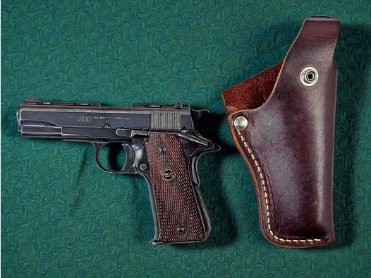 Gabilondo Mod. ESPECIAL Kal. .22lr