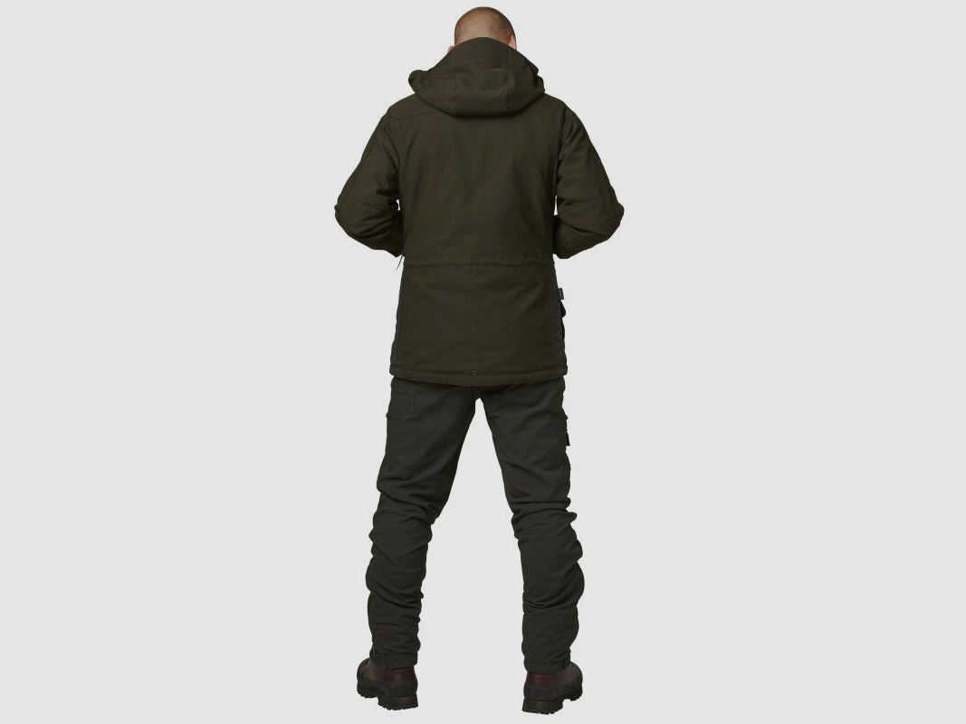 Chevalier Herren Jacke Rough GTX Grün