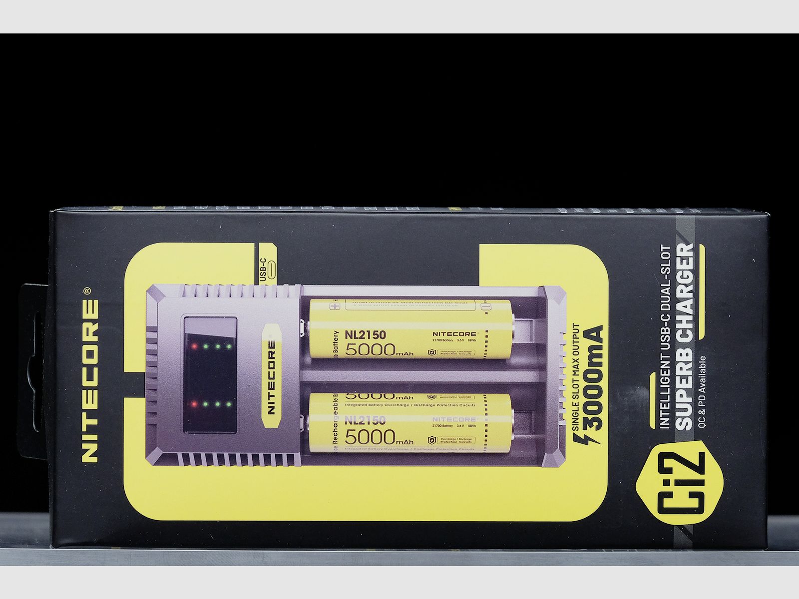 Nitecore Ci2, Bild 1 von 4