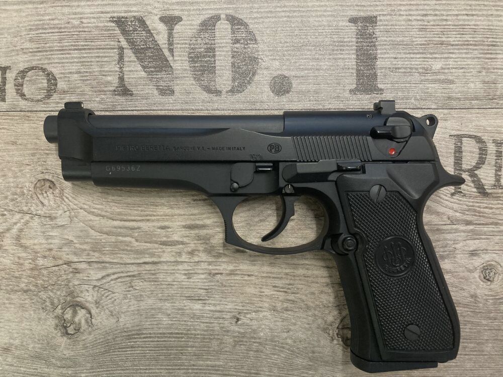 Beretta 92FS Brigadier