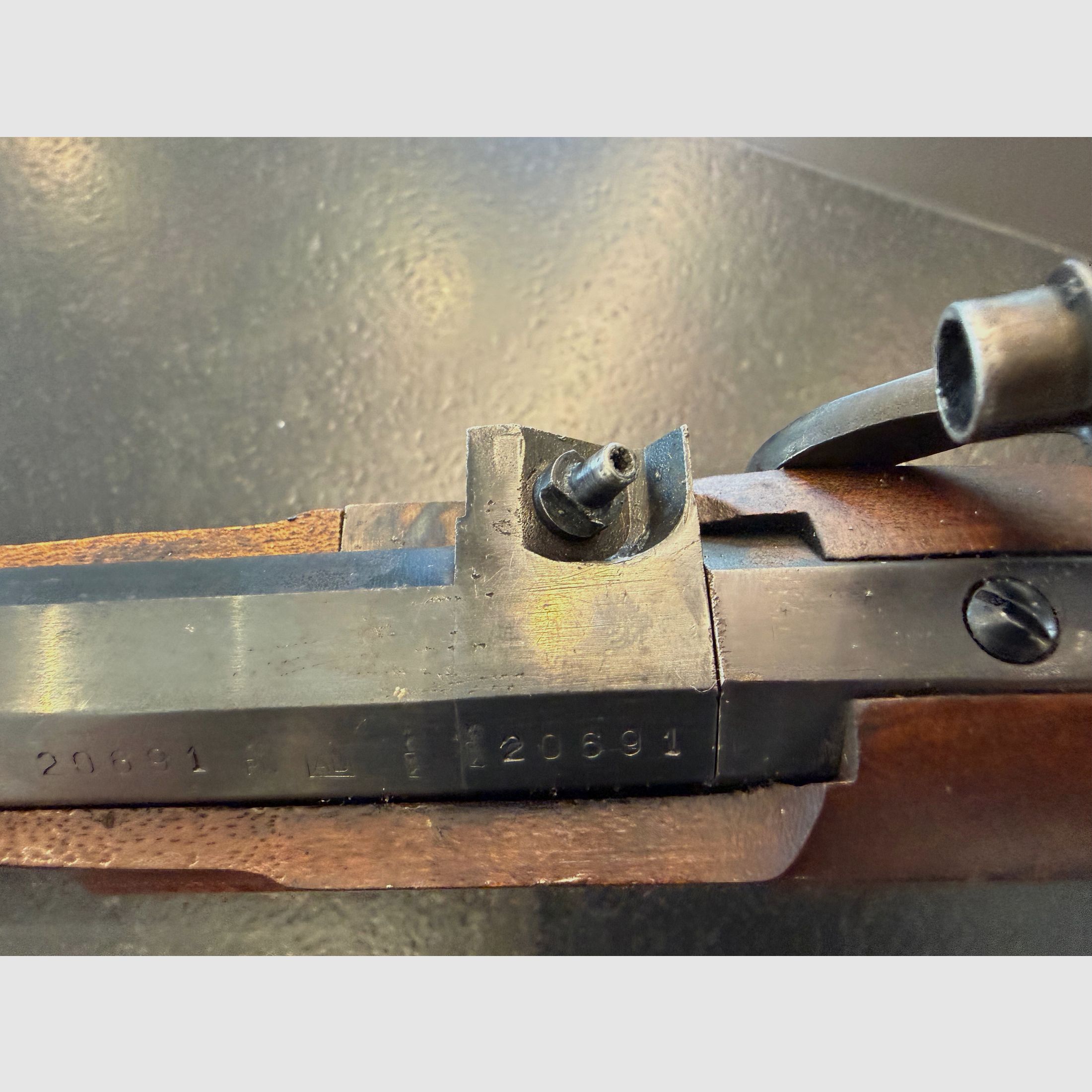 Fusil à percussion Harken Rifle – Ranson Italia