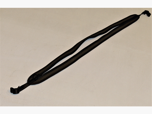 Backpack rifle sling