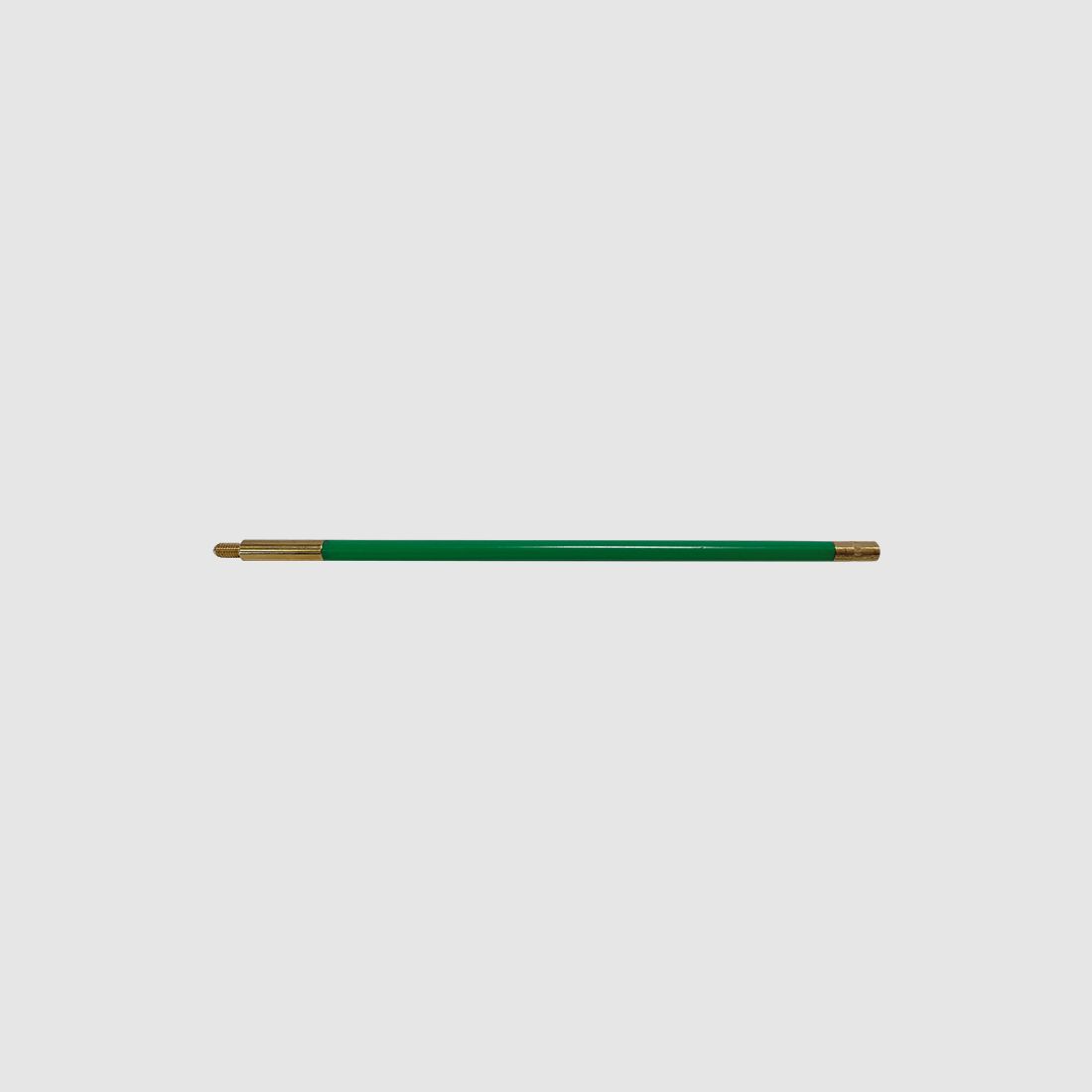 Steel plastering rod