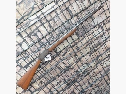 Martini-Henry in .22LR