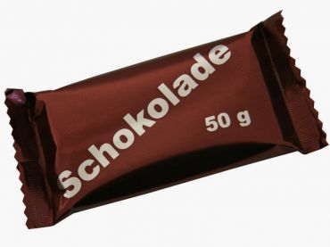 BW-DŁUGOTERMINOWA CZEKOLADA - 50 GRAMÓW