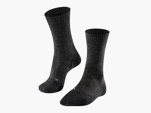 Calze da trekking Falke per donna TK2 Explore Wool