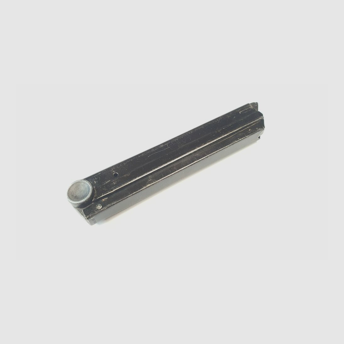 Unbekannt Japanisches Magazin für P08 Modellwaffe, 9mm, 8 Schuss