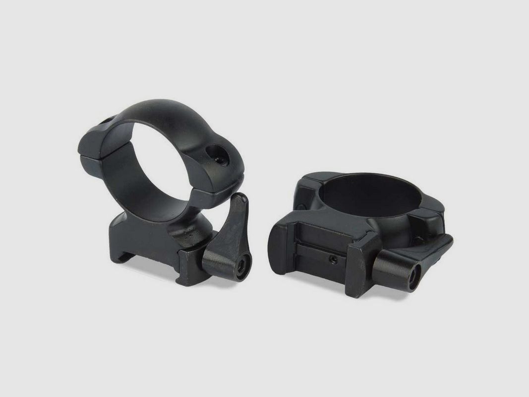 Anneaux Hauts 30mm Rail 21 mm