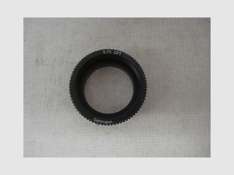 Corn optics M18 +0.75 diopters - 1.75 times magnification #588