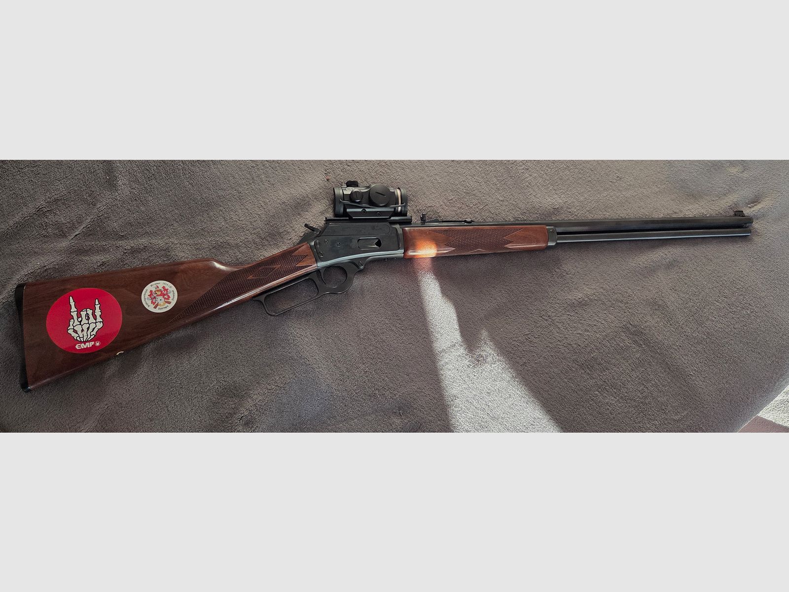 Marlin Cowboy Limited - 1894 Unterhebelrepetierer