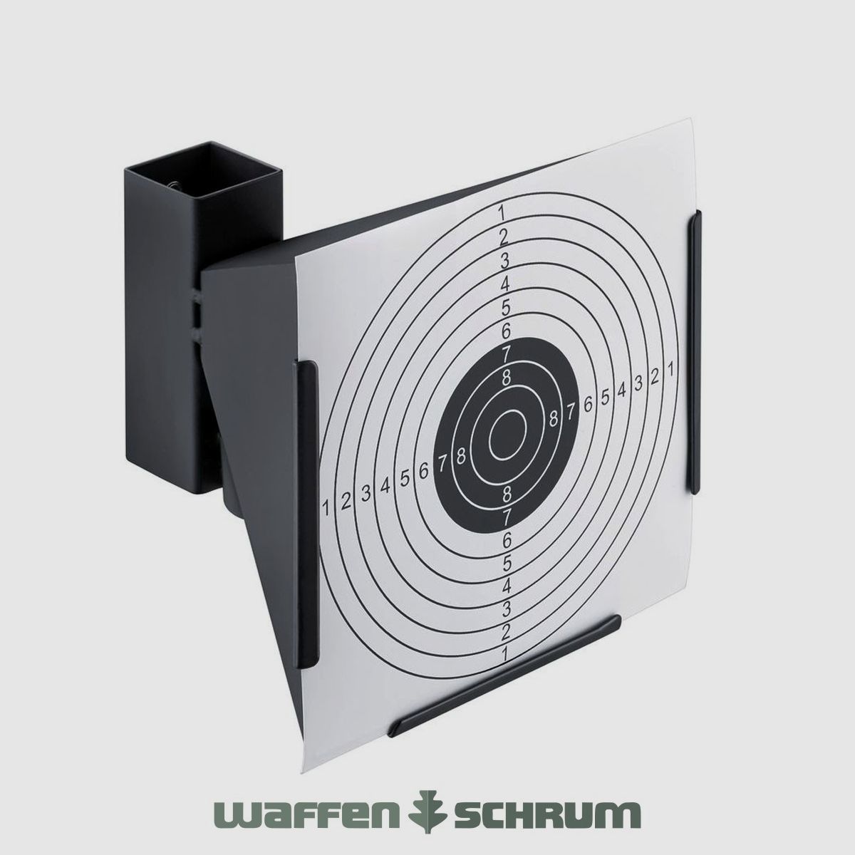 Perfecta Kugelfangkasten 17x17cm f. Luftge. (7,5 J.)