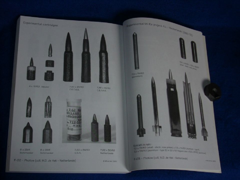 Military Cartrigges Part 3, image 8 of 8