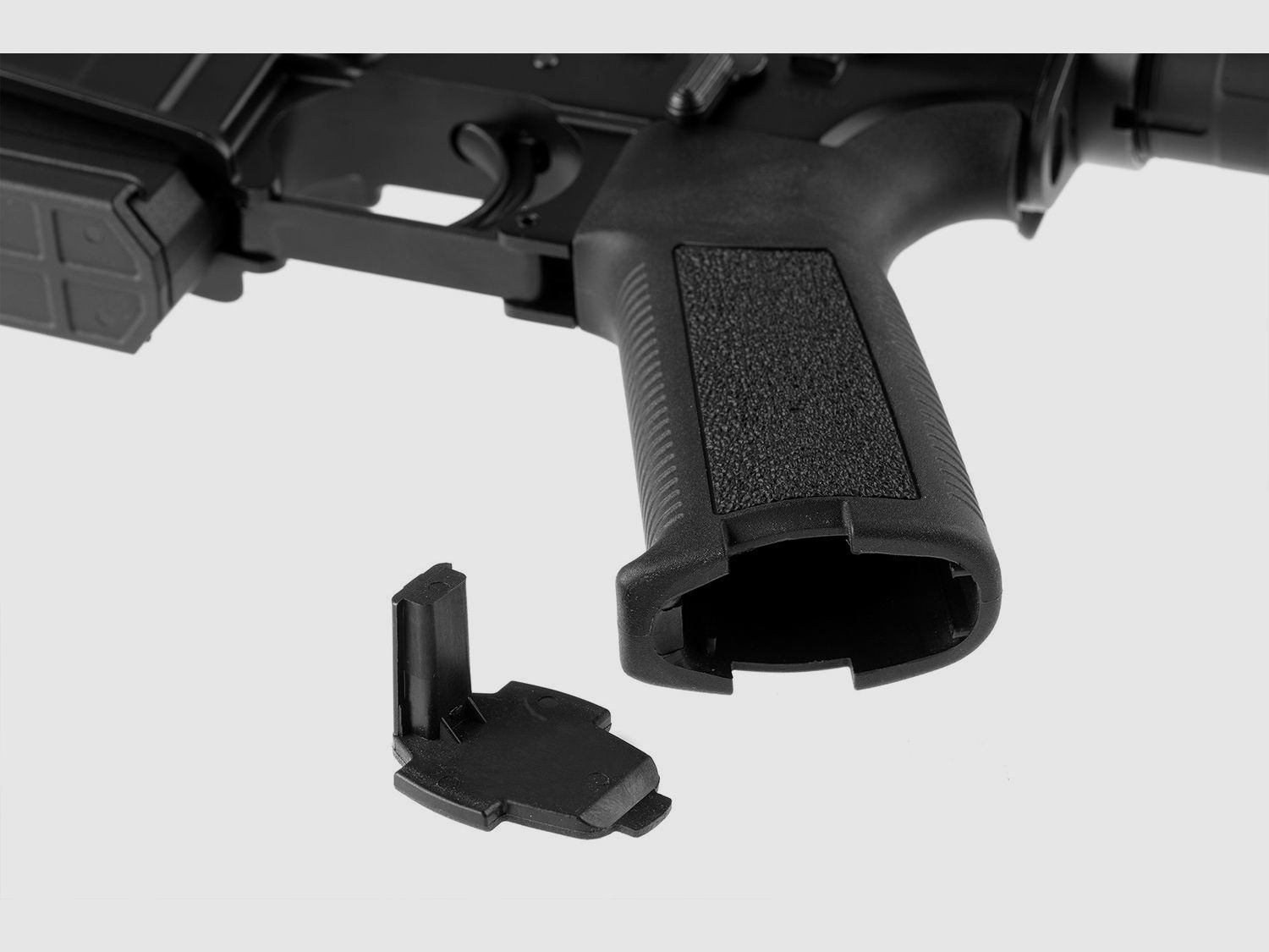 Clawgear CG15 223 Rem. 14,5" - negro