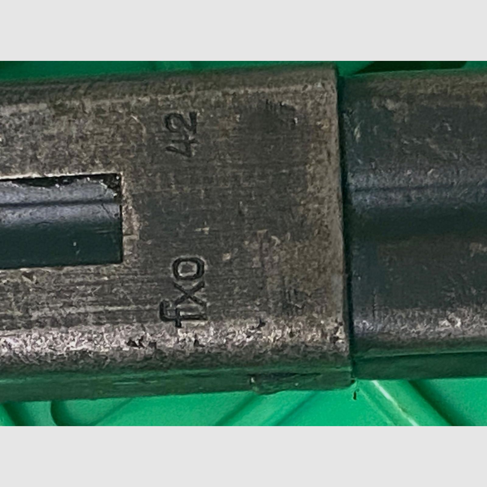 Original MP38/40 Magazin aus Wk2 (fxo 42)