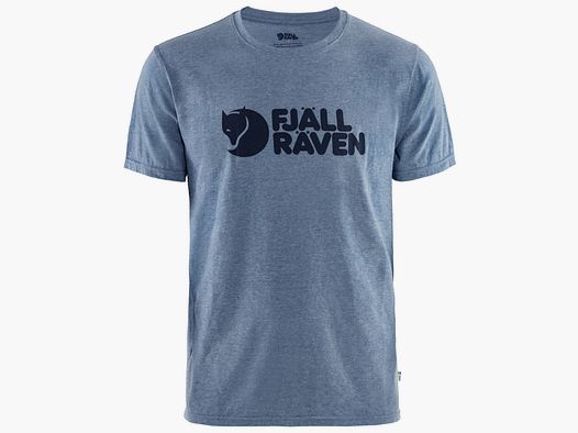 Fjllrven Herren-T-Shirt Fjllrven Logo