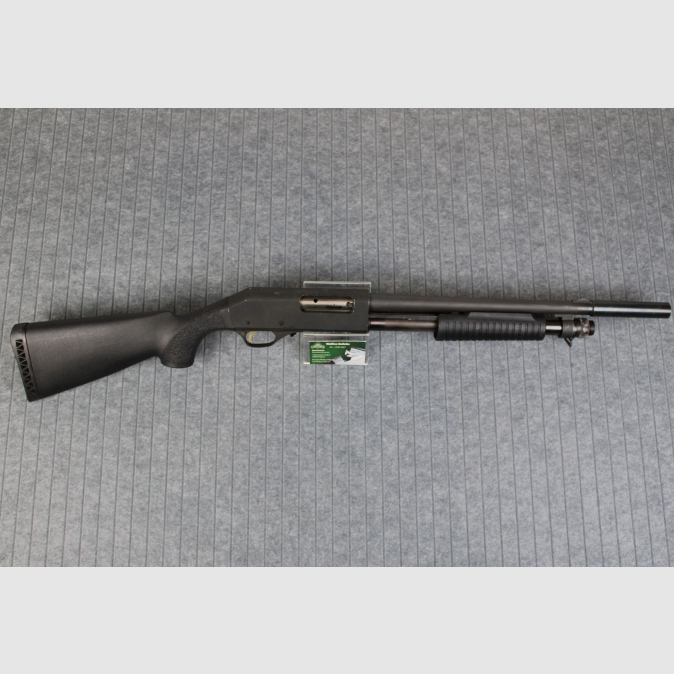 Imperator Vorderschaftrepetiergeweer 12/76